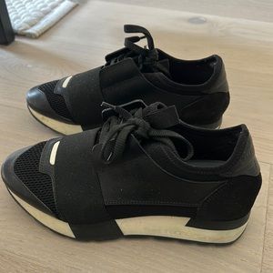 Balenciaga Race Runner Sneakers